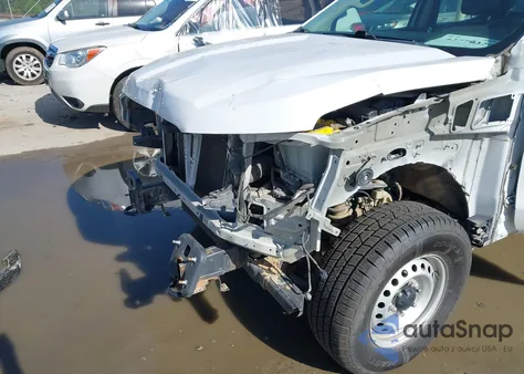 2019 Ford Ranger Xl z USA, uszkodzony, nr VIN 1FTER4FH5KLA29642